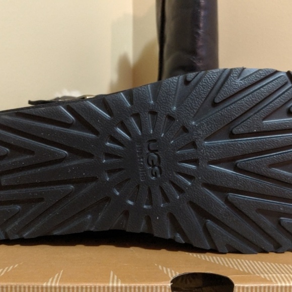 UGG W Blaise Crystal Black - Picture 3 of 11